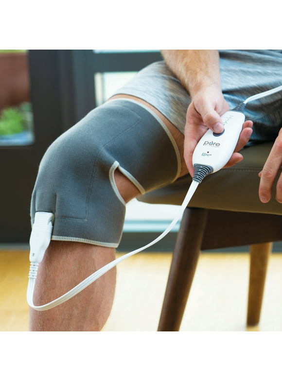 Pure Enrichment Heating Pads in Pain management