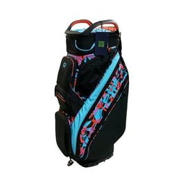 Cobra Radspeed Tour Stand Golf Bag - 90948401 - Black