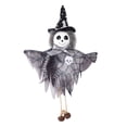 thumbnail image 2 of Halloween Decoration Indoor Outdoor Clearance Under $5.00! Thanksgiving Fall Decorations for Home, Halloween Decorations Halloween Pumpkin Ghost Witch Doll Party Little Skull Doll Pendant, 2 of 7