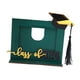 thumbnail image 2 of Marco de fotos de graduación de madera, Clase de 2024, Regalos de graduación para la universidad, Escuela secundaria Verde, 2 of 9
