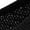 Black, variant on Cmunyle Slip-On Flat Shoes For Women Knit Loafers Casual Round Toe Soft Sole Low Heel Available In Us Size 5.5 Made With Mesh Fabric Breathable Design For All-Day Wear