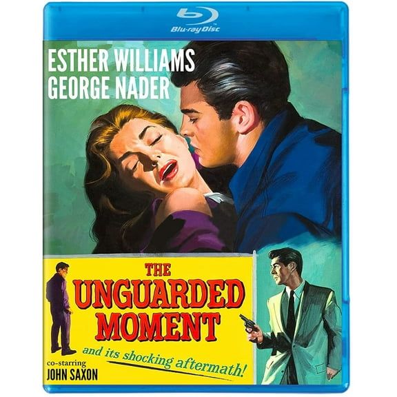 The Unguarded Moment