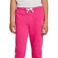thumbnail image 4 of Reebok Girl's Game Day Fleece Jogger, Sizes 4-18, 4 of 7