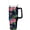 color-1089, variant on Dog Pattern 40oz Lightweight Tumbler – Flip Straw Lid and Handle, Leak Proof Insulated Travel Mug for Dog Parents