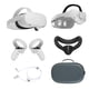 thumbnail image 1 of Oculus Quest 2 Oculus All-In-One VR Headset 256 GB, 1 of 8