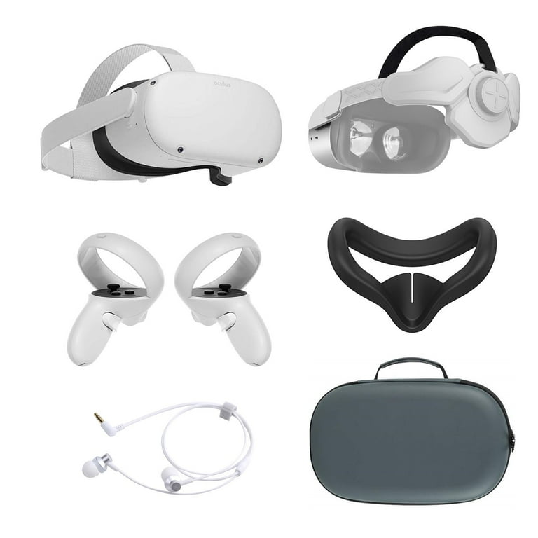 OCULUS QUEST 2 256GB VRヘッドセット-