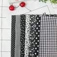 thumbnail image 3 of 7Pcs Sewing Fabric Fabric For Sewing, Cotton Fabric, For Crafting Sewing Quilting Home Decoration, 3 of 8