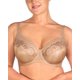 thumbnail image 1 of Sujetadores Minimizer HSIA bordados de cobertura total, talla grande 40J, 1 of 5