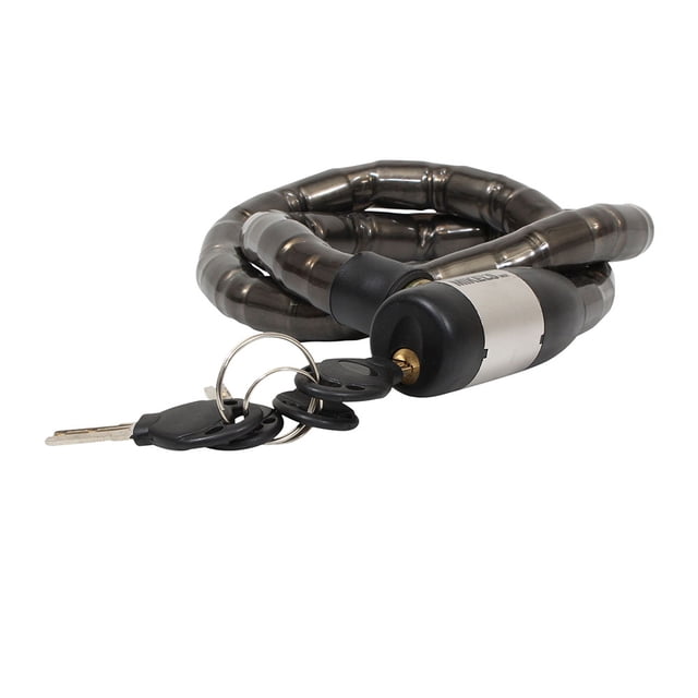 Cable Candado Flex MIKEL'S con Proteccion 1 M