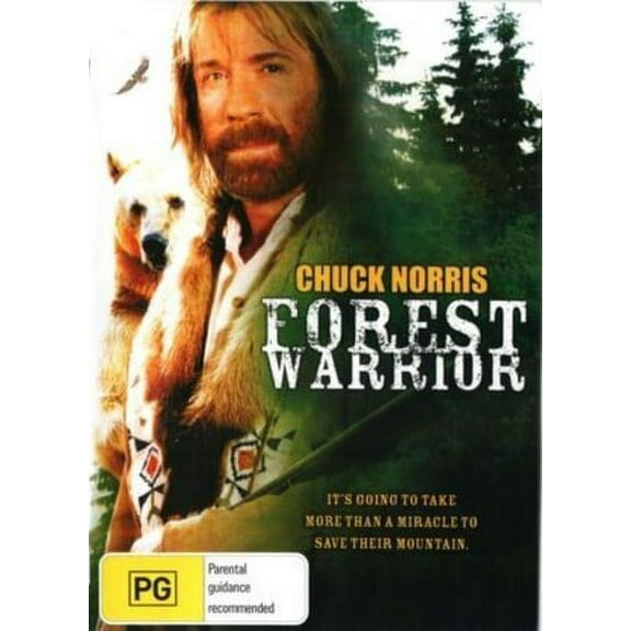 Forest Warrior (DVD), La Entertainment, Drama