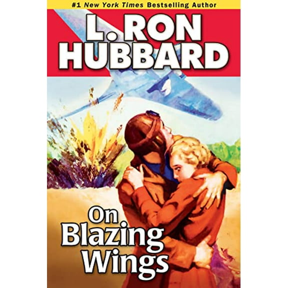 Pre-Owned On Blazing Wings (Paperback) 1592122949 9781592122943