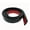 Black, variant on Universal Car Seal Strip Auto Wheel Eyebrow Anti-collision Mud Guard Strip