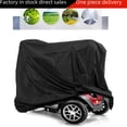 thumbnail image 1 of Premium Electric Scooter Cover - Weatherproof, Dustproof & UV-Resistant Protection for E-Scooters | Durable Material, Easy Installation, Lightweight & Compact Design | All-Around Shield for Your Ride, 1 of 5