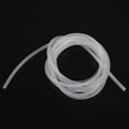 thumbnail image 2 of 1mm x 3mm Silicone Food Grade Tube Beer Water Air Hose Pipe 2 Meters,1 x Silicone Tubing,Translucent, 2 of 7