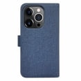 thumbnail image 3 of Blu Element Folio 2 in 1 w/MagSafe Case Lazuli Blue for iPhone 16 Pro Max, 3 of 9
