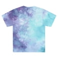 thumbnail image 3 of Krdevn Men's Novelty Tie Dye Print Short Sleeve T Shirt,3XL, 3 of 3
