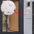 thumbnail image 6 of Wireless Doorbell, 1300FT Long Range, No WiFi Needed, Waterproof Door Bell for Home, Classroom, Seniors ( 1 push button 1 receiver), 6 of 6