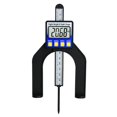 thumbnail image 2 of Mini Indicador LCD Digital Medidor Regla de Medición Accesorios de Jardinería Césped Azul DYNWAVEMX Mini medidor de altura digital, 2 of 6