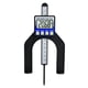 thumbnail image 2 of Mini Indicador LCD Digital Medidor Regla de Medición Suministros de Construcción Hogar Azul Gloria Mini medidor de altura digital, 2 of 6