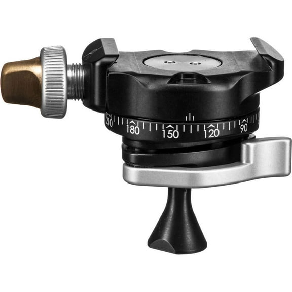 Really Right Stuff BPC-16 Panning Micro Ball Head with 5 lb Capacity