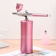 thumbnail image 3 of 1 Set Multi-purpose Airbrush Oxygen Injector Practical Facial Mist Device, 3 of 6