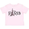 thumbnail image 3 of Inktastic J'aime Paris Girls Toddler T-Shirt, 3 of 5