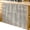 Beige, variant on Green Arches Cabinet Curtains 28" W x 51" L, Abstract Modern Minimalist Curves Line Geometric Under-Desk Privacy Dust Proof Drape Dishwasher Curtain Sink Skirt for Kitchen Closet Bathroom Laundry