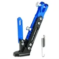 thumbnail image 5 of Soporte lateral de pie de Metal ajustable para motocicleta, soporte de patada para motocicleta, accesorios de estacionamiento, 5 of 5
