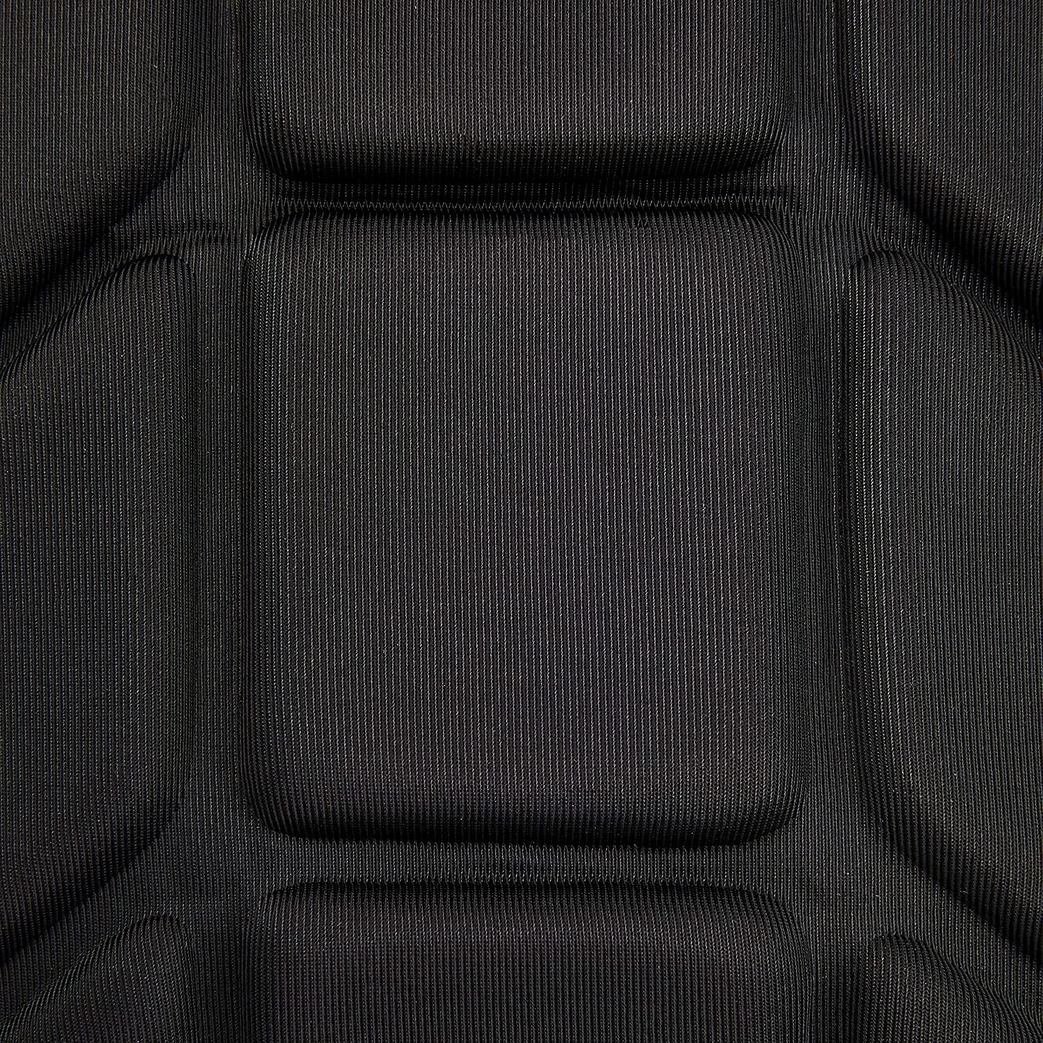 Coleman MadDog GearComfort Ride Molded ATV Seat Protector, Black