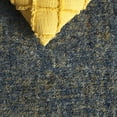thumbnail image 6 of Safavieh Gabbeh Verity Abstract Runner Rug, Dark Blue/Beige, 2'3" x 8', 6 of 10