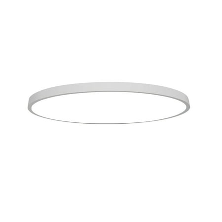 

LED Ceiling Light Modern Ultra-thin White Black LED Ceiling Light for Bedroom Living Room Dimmable Lamp 220V