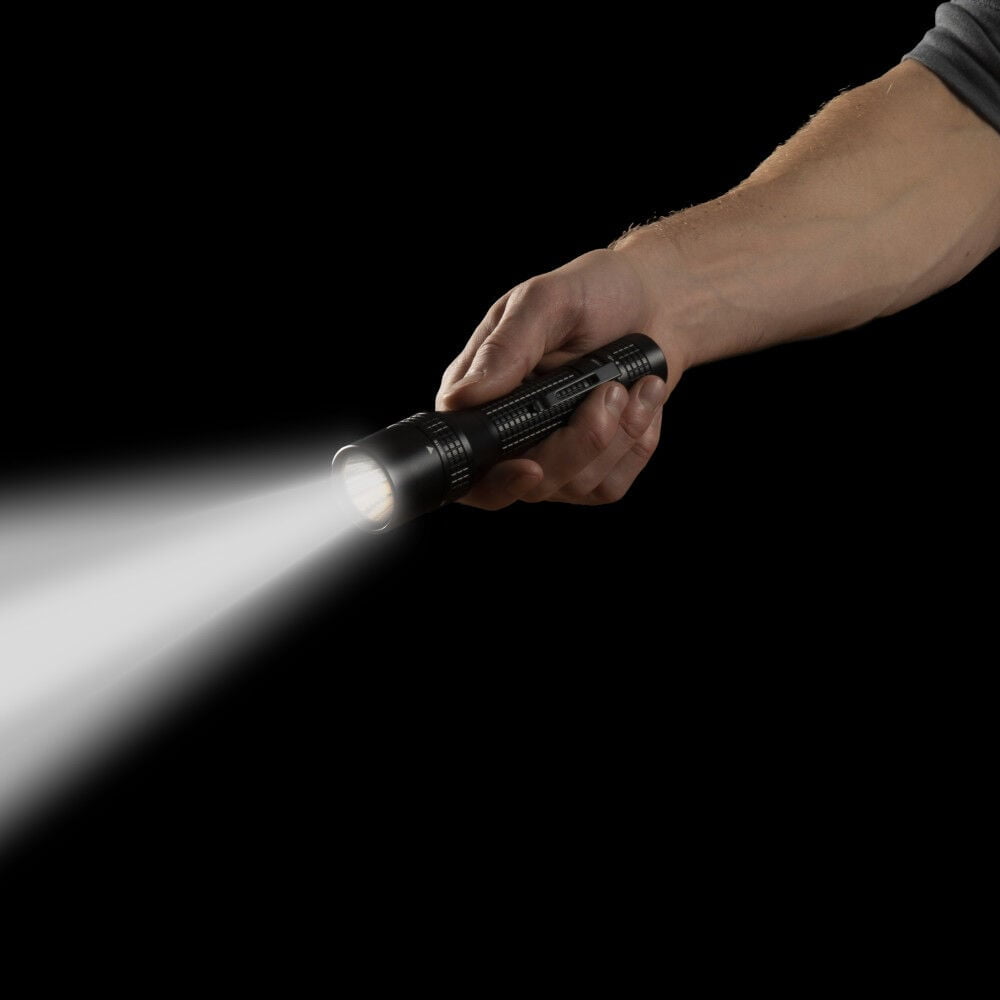 Nite Ize Inova T8RA PowerSwitch Rechargeable Dual Color LED Flashlight
