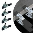 thumbnail image 4 of 4Pack 6Inch Spring Clamp Large Super Heavy Duty Spring A-Shaped Metal Clamps Shenzhuyue, 4 of 10