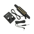 thumbnail image 1 of Amdohai Acoustic Guitar Sound Hole Pickup Magnetic Passive Pick-up System, 1 of 8