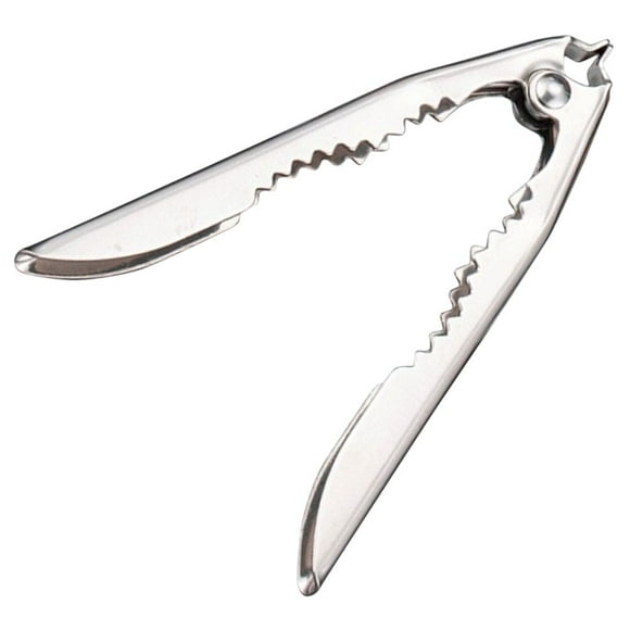 Abridor de almejas, nueces, cangrejo, pinzas, para diestros, herramienta útil, pinza de uso diario, resistente