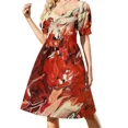 thumbnail image 3 of Scattershot Tear Sleeveless Dress sensual sexy dress for women fairy dress luxury evening dresses for women 2024, 3 of 7