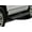 Aluminum Black, variant on APS Running Boards 5 inches Matte Black Compatible with Honda Pilot 2003-2008 & Acura MDX 02-06 Stainless Steel (Side Steps Side Bars)