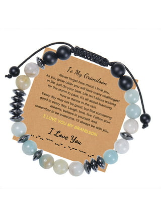 WWJD Letter Beaded Bracelets Set 1 Pack Lucky Gold Plated Beads Charm  Bracelet for Teen Girls Gift What Would Jesus Do Bracelets