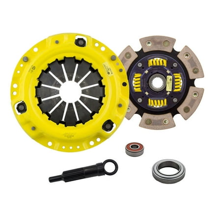 Corona Kit - ACT 1970 Toyota Corona HD/Race Sprung 6 Pad Clutch Kit