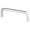 Chrome, variant on Berenson 6132-2SC-P 3.5 x 3.812 in. CC Zurich Wire Pull with Brushed Chrome