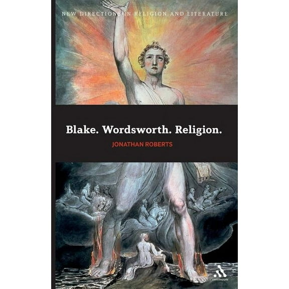 New Directions in Religion and Literatur Blake. Wordsworth. Religion., (Paperback)