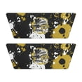 thumbnail image 4 of Airbrush 80's made 90's raised Men's Removable-Strap Sandals, 4 of 4