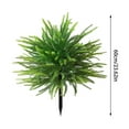 thumbnail image 2 of Feel Eight Fork Loose Insertion DIY Decoration for Home Courtyard Bonsai Bundle PP Material, 2 of 8
