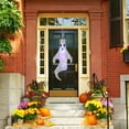 thumbnail image 4 of Decoración De Fantasma Colgante De Halloween, Adorno De Fantasma De Esqueleto Colgante Para Decoración De Fiesta De Halloween seitruly HA037549-00, 4 of 6