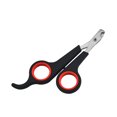 thumbnail image 3 of Hweilai 5PCS Pet Nail Clipper Scissors Set with Professional Nail File Kit, Comfortable Trimming for Kittens, Puppies, Rabbits and Other Small Pets, 3 of 5