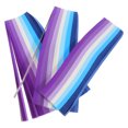 thumbnail image 1 of ETHZZLE 1560Pcs Double Sided Colored Paper Strips Assorted Colors for Star Folding Origami Craft Decorations, 1 of 6