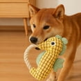 thumbnail image 4 of Indestructible Dog Chew Toy for Aggressive Chewers Interactive Squeaky Teething Toy for Puppy and Adult Dogs, 4 of 4