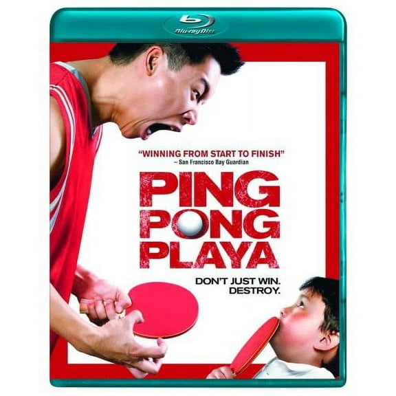 Image Entertainment - Ping Pong Playa [BLU-RAY]