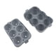 thumbnail image 1 of Molde Para Hacer Bolas De Hielo, Bandeja Redonda De Silicona Con 6 Agujeros Y Tapa, Herramientas De Bricolaje Hechas A Mano, 1 of 7