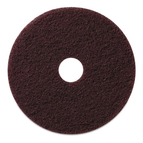 Manufacturing 430520 Dominator Extra Aggressive Duty Floor Stripping Pads (5 Pack), 20"